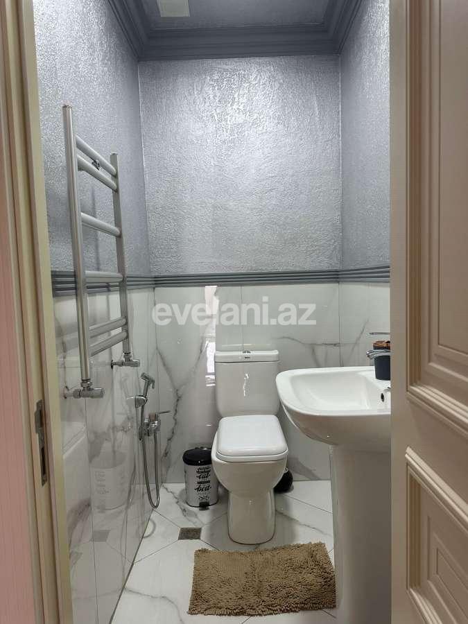 Kirayə verilir, yeni tikili, 3 otaqlı, 110 m², Bakı, Xətai r, Şah İsmayıl Xətai m.