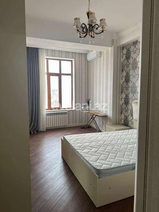 Kirayə verilir, yeni tikili, 3 otaqlı, 110 m², Bakı, Xətai r, Şah İsmayıl Xətai m.