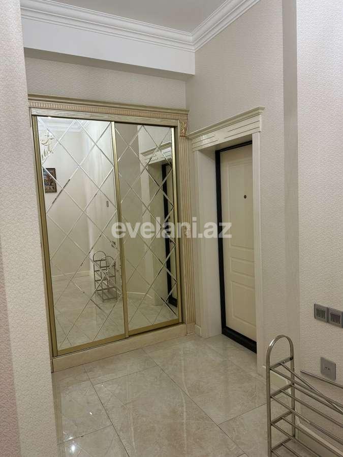 Kirayə verilir, yeni tikili, 3 otaqlı, 110 m², Bakı, Xətai r, Şah İsmayıl Xətai m.
