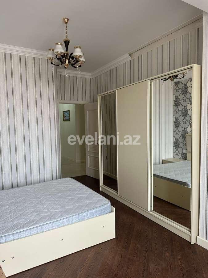 Kirayə verilir, yeni tikili, 3 otaqlı, 110 m², Bakı, Xətai r, Şah İsmayıl Xətai m.
