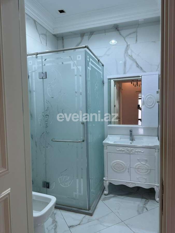 Kirayə verilir, yeni tikili, 3 otaqlı, 110 m², Bakı, Xətai r, Şah İsmayıl Xətai m.