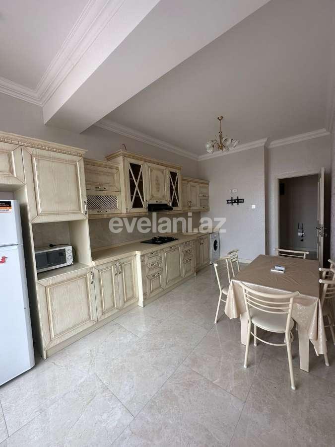 Kirayə verilir, yeni tikili, 3 otaqlı, 110 m², Bakı, Xətai r, Şah İsmayıl Xətai m.