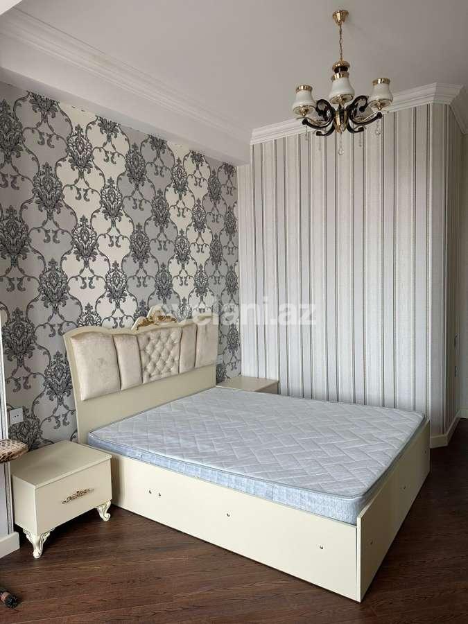 Kirayə verilir, yeni tikili, 3 otaqlı, 110 m², Bakı, Xətai r, Şah İsmayıl Xətai m.