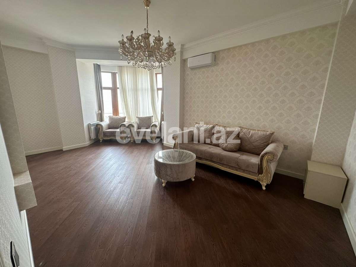 Kirayə verilir, yeni tikili, 3 otaqlı, 110 m², Bakı, Xətai r, Şah İsmayıl Xətai m.