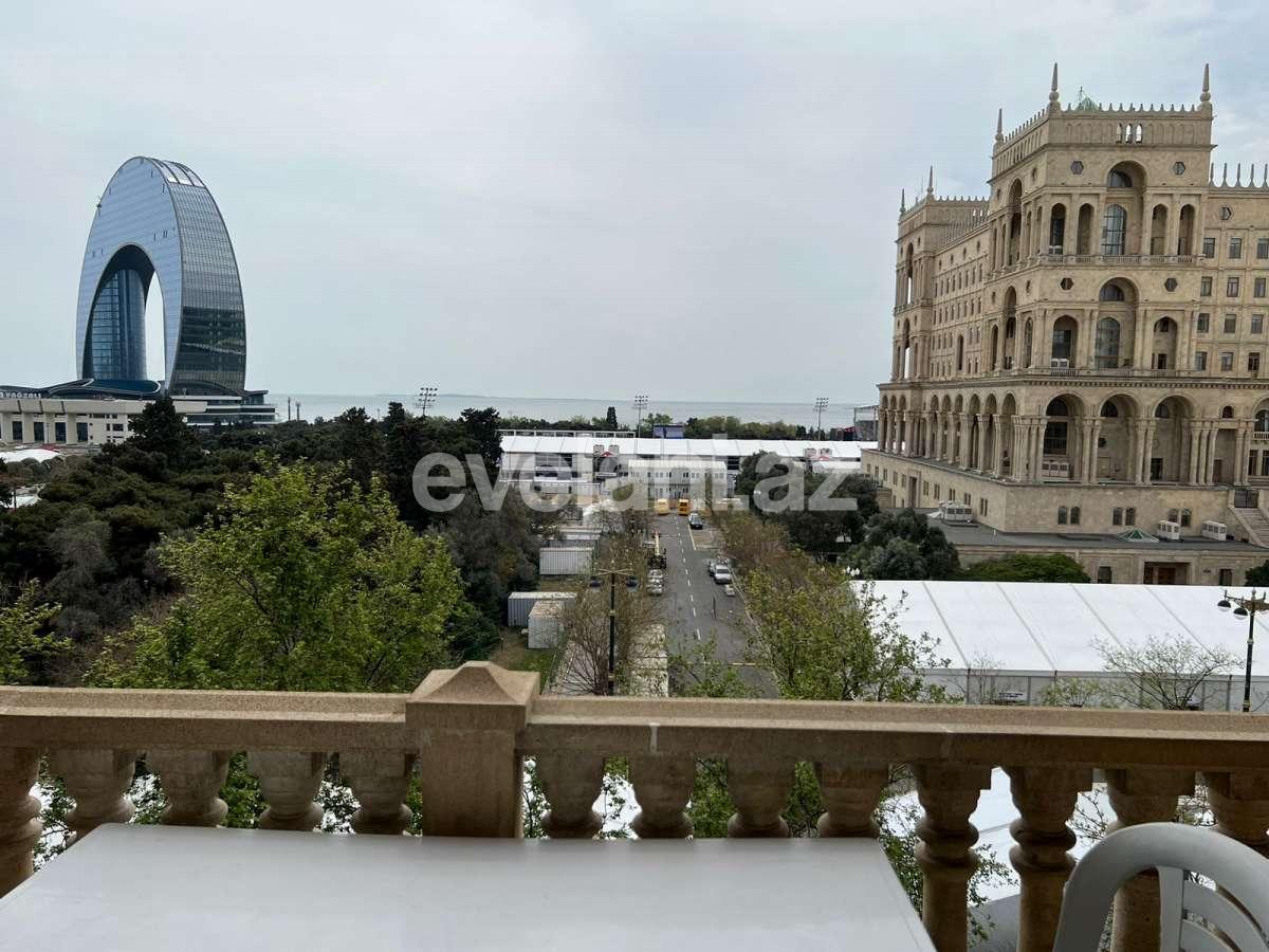 Kirayə verilir, köhnə tikili, 3 otaqlı, 72 m², Bakı, Nəsimi r, Sahil m.