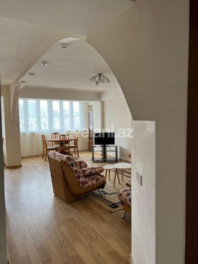 Kirayə verilir, köhnə tikili, 3 otaqlı, 72 m², Bakı, Nəsimi r, Sahil m.