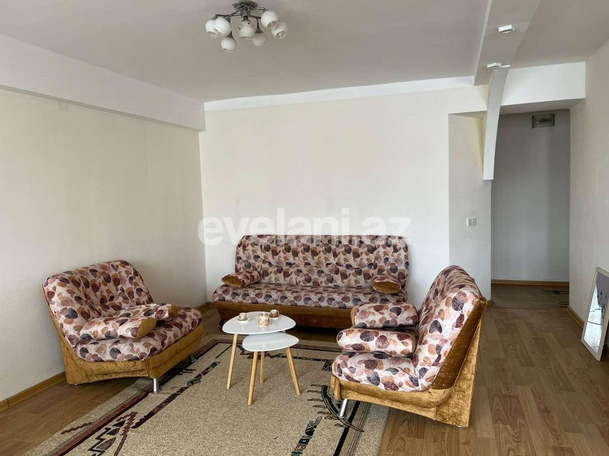 Kirayə verilir, köhnə tikili, 3 otaqlı, 72 m², Bakı, Nəsimi r, Sahil m.