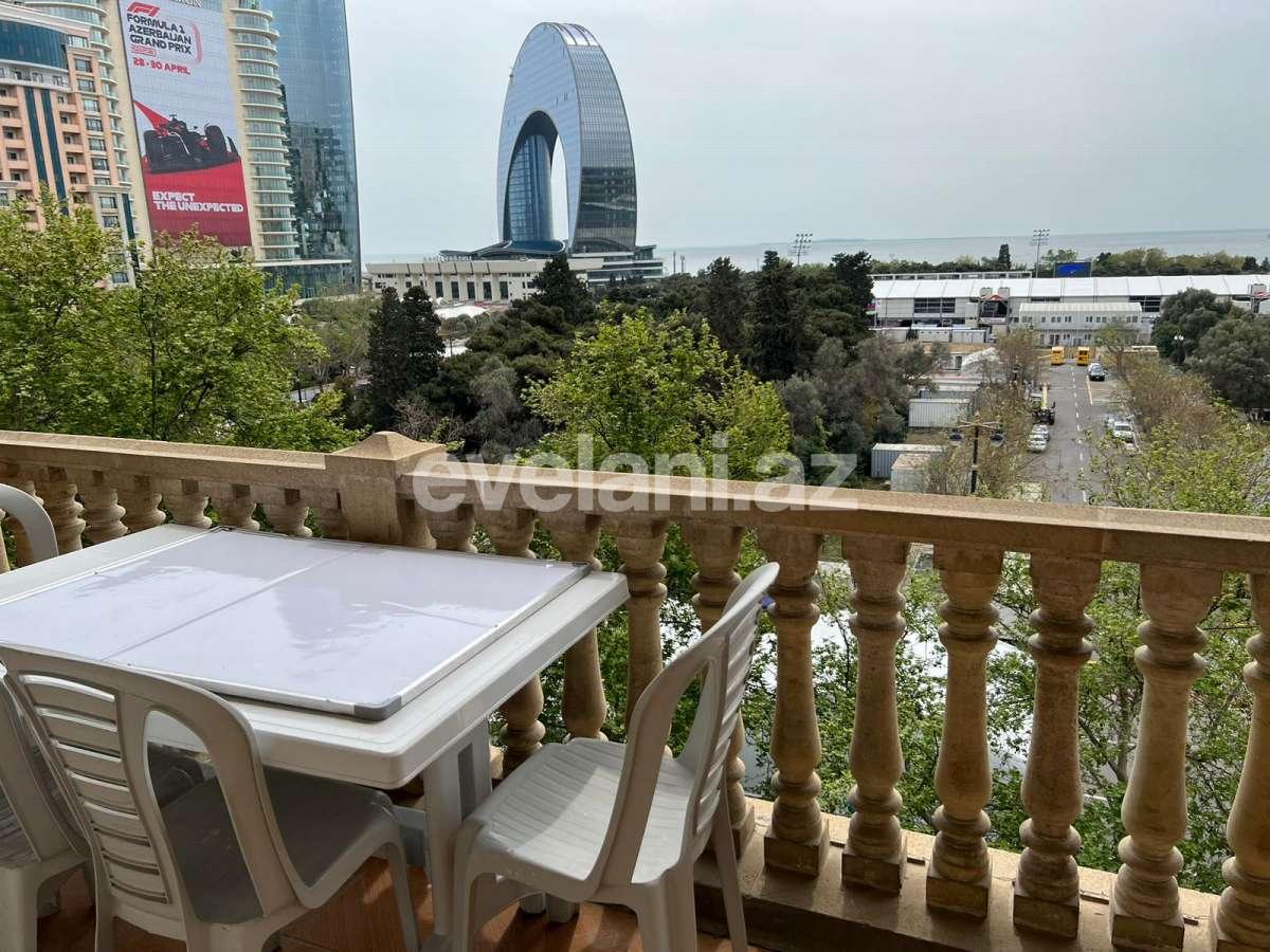 Kirayə verilir, köhnə tikili, 3 otaqlı, 72 m², Bakı, Nəsimi r, Sahil m.