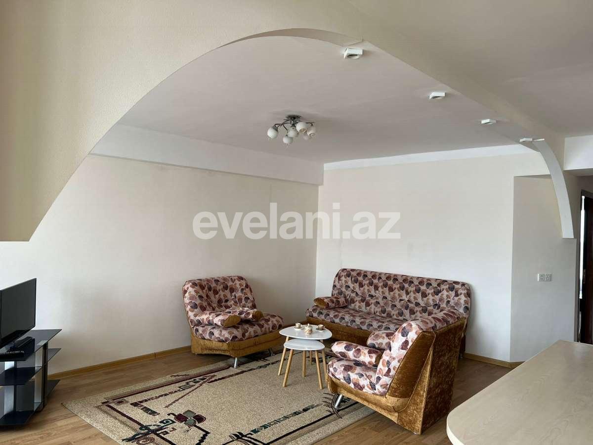 Kirayə verilir, köhnə tikili, 3 otaqlı, 72 m², Bakı, Nəsimi r, Sahil m.