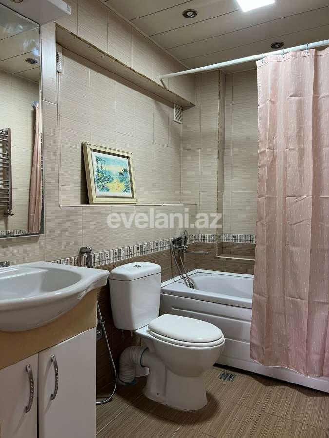 Kirayə verilir, köhnə tikili, 3 otaqlı, 72 m², Bakı, Nəsimi r, Sahil m.