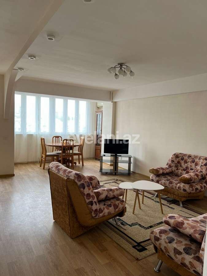 Kirayə verilir, köhnə tikili, 3 otaqlı, 72 m², Bakı, Nəsimi r, Sahil m.