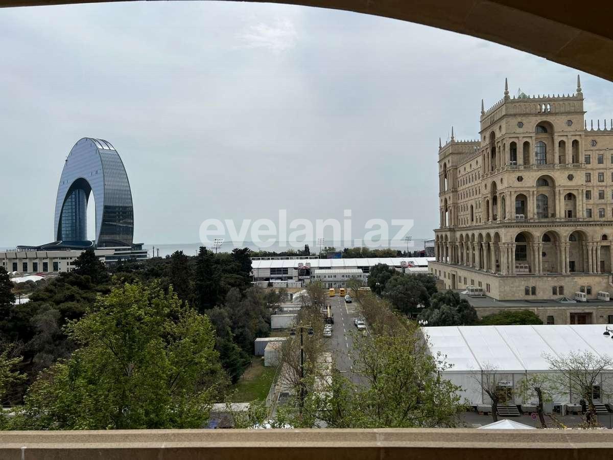 Kirayə verilir, köhnə tikili, 3 otaqlı, 72 m², Bakı, Nəsimi r, Sahil m.