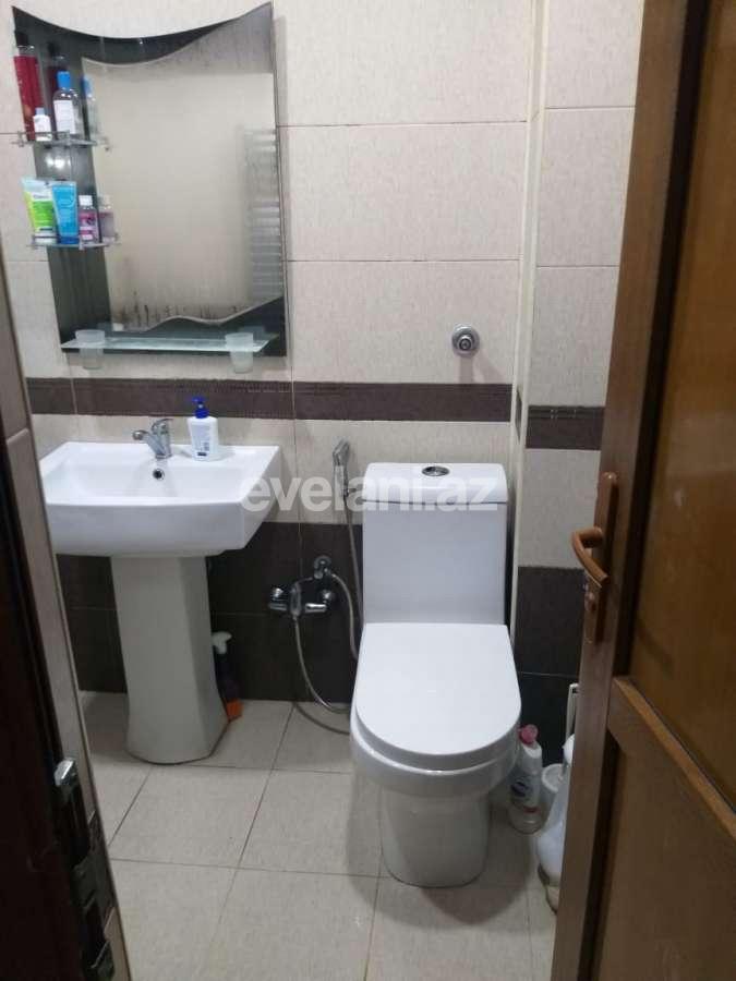 Sale, old building, 2 room, 45 m², Baku, Sabunchu r, Bakikhanov d.