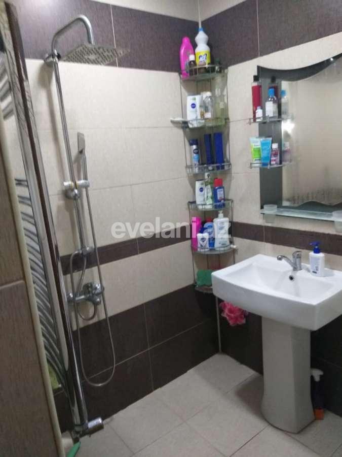 Sale, old building, 2 room, 45 m², Baku, Sabunchu r, Bakikhanov d.