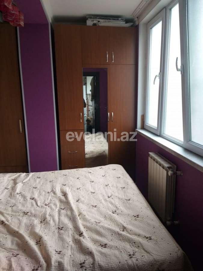 Sale, old building, 2 room, 45 m², Baku, Sabunchu r, Bakikhanov d.
