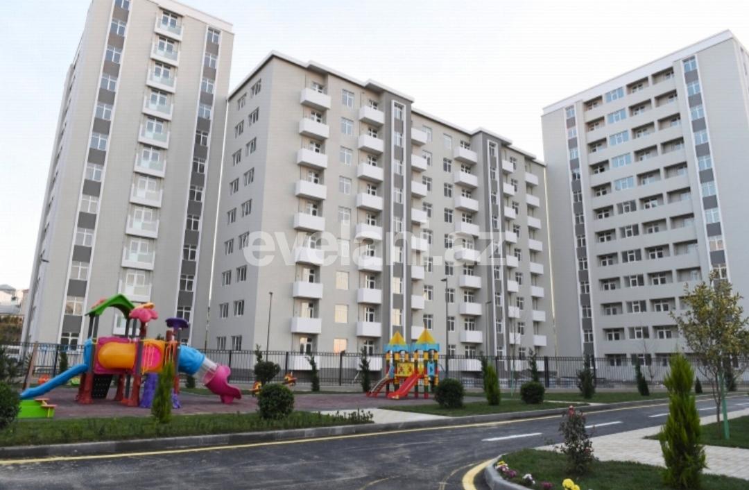 Продаётся, новостройка, 3-комнаты, 85 m², Баку, Ясамальский r, Ени Ясамал p.
