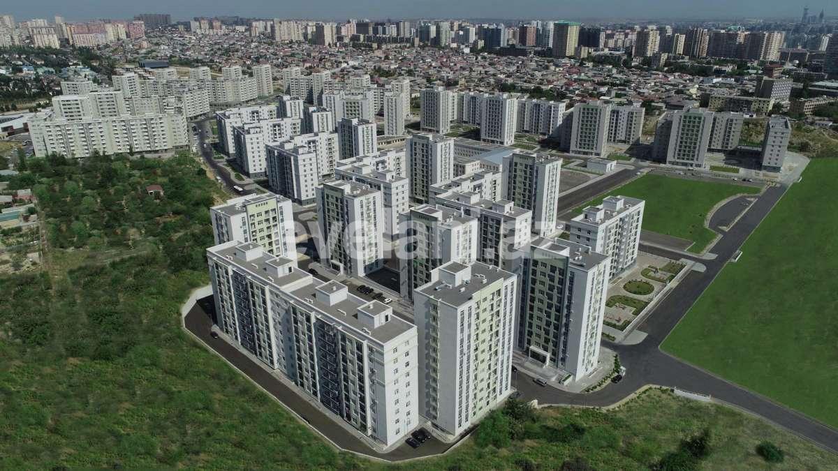 Продаётся, новостройка, 3-комнаты, 85 m², Баку, Ясамальский r, Ени Ясамал p.