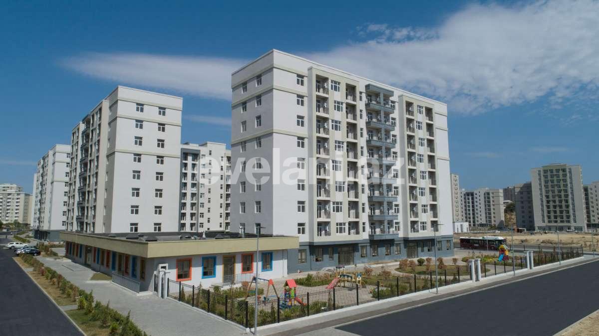 Продаётся, новостройка, 3-комнаты, 85 m², Баку, Ясамальский r, Ени Ясамал p.