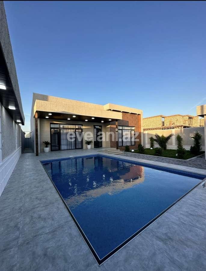 Satılır, həyət evi / bağ, 3 otaqlı, 170 m², Bakı, Xəzər r, Mərdəkan q.