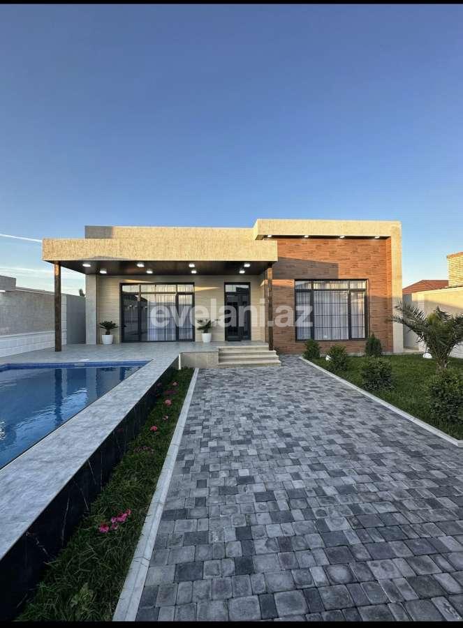 Satılır, həyət evi / bağ, 3 otaqlı, 170 m², Bakı, Xəzər r, Mərdəkan q.