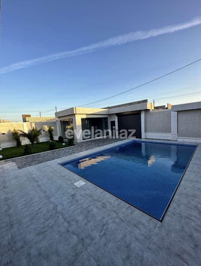 Satılır, həyət evi / bağ, 3 otaqlı, 170 m², Bakı, Xəzər r, Mərdəkan q.
