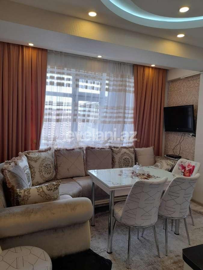Kirayə verilir, yeni tikili, 2 otaqlı, 60 m², Bakı, Yasamal r.
