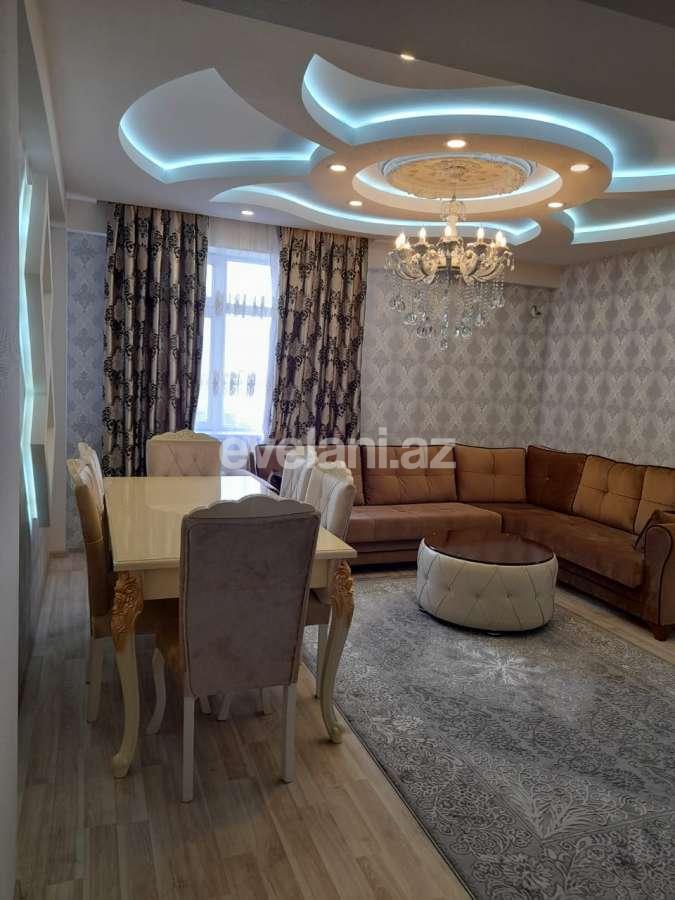 Kirayə verilir, yeni tikili, 2 otaqlı, 60 m², Bakı, Yasamal r.