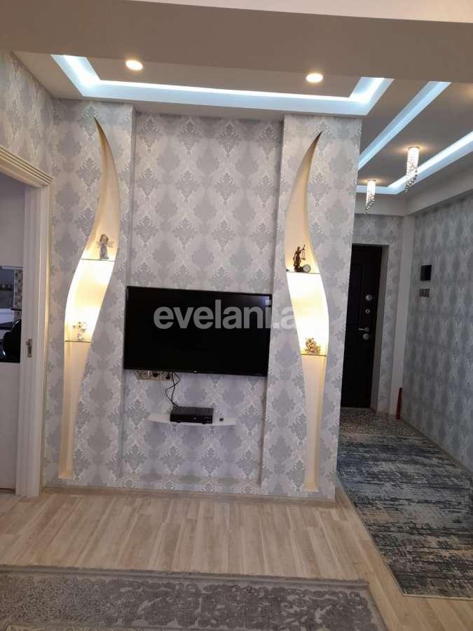 Kirayə verilir, yeni tikili, 2 otaqlı, 60 m², Bakı, Yasamal r.