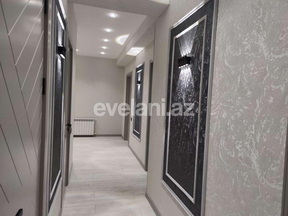 Satılır, yeni tikili, 3 otaqlı, 123 m², Bakı, Binəqədi r, 7-ci mikrorayon q, Dərnəgül m.
