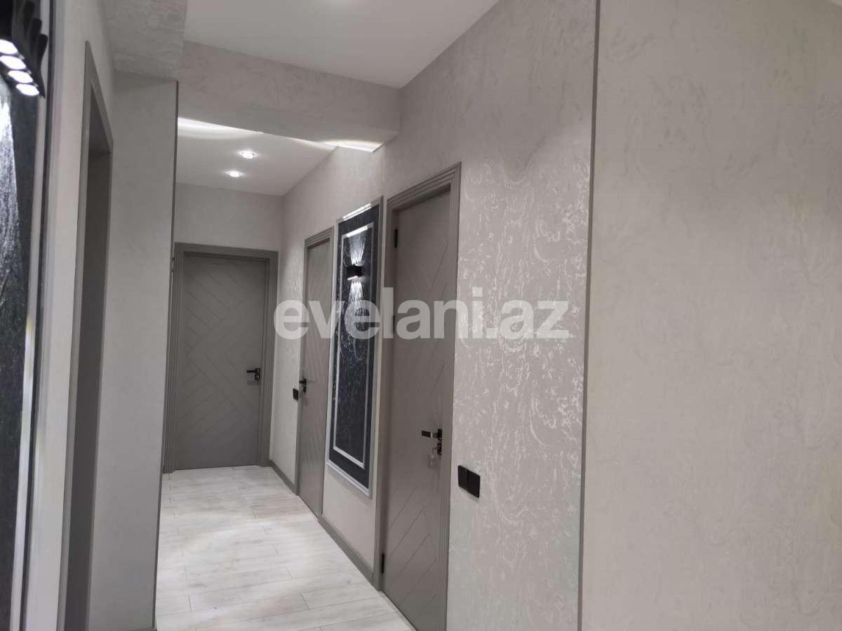 Satılır, yeni tikili, 3 otaqlı, 123 m², Bakı, Binəqədi r, 7-ci mikrorayon q, Dərnəgül m.