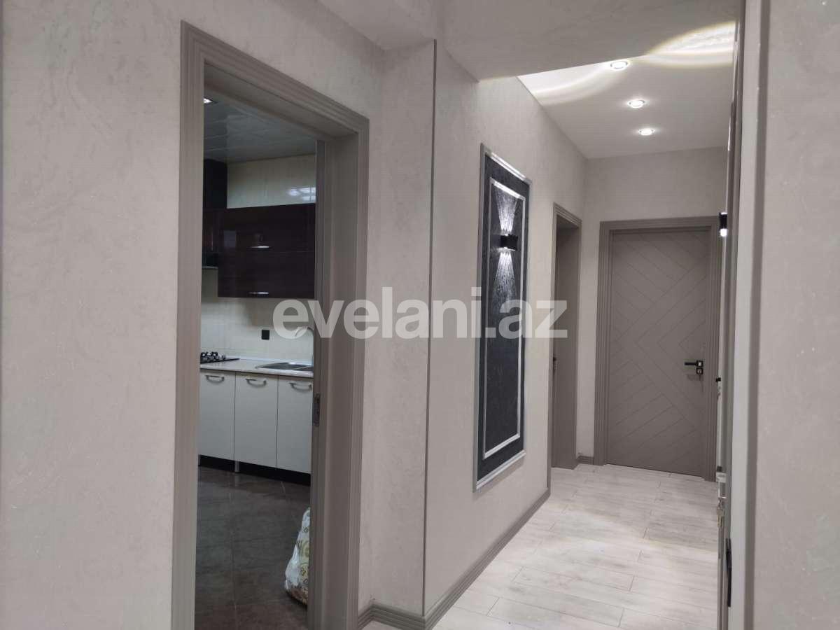 Satılır, yeni tikili, 3 otaqlı, 123 m², Bakı, Binəqədi r, 7-ci mikrorayon q, Dərnəgül m.