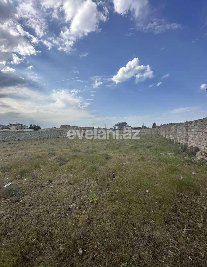 Satılır, torpaq, 18 sot, Bakı, Xəzər r, Şüvəlan q.