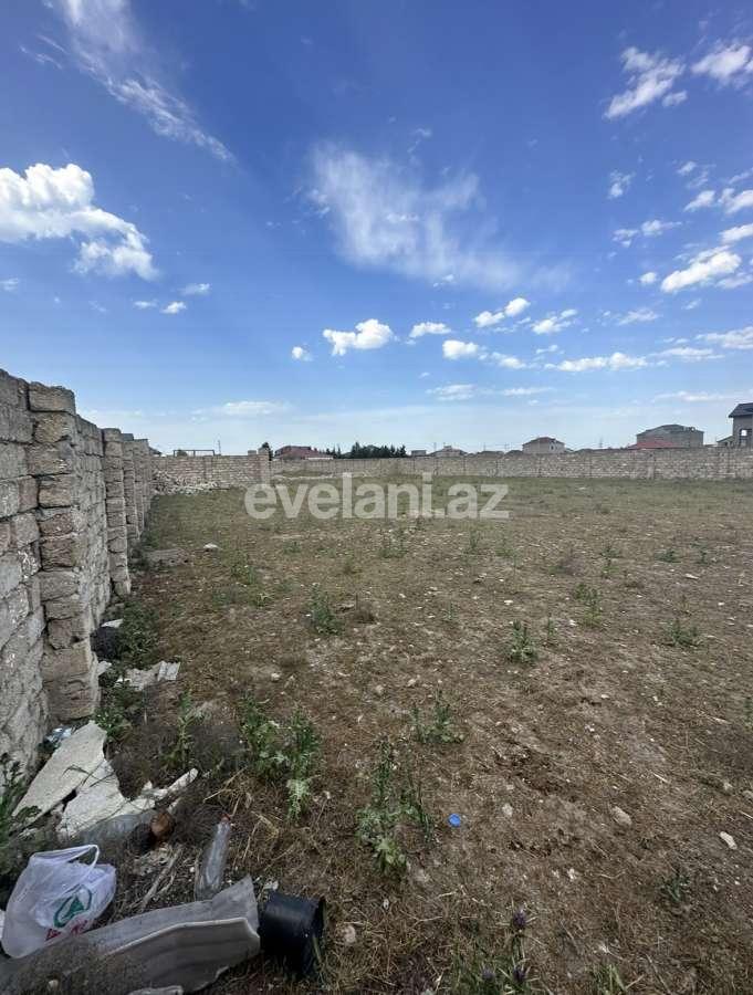 Satılır, torpaq, 18 sot, Bakı, Xəzər r, Şüvəlan q.