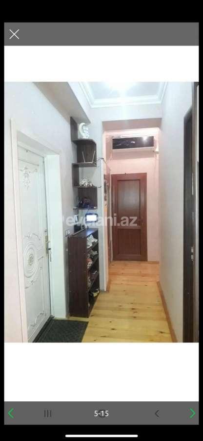 Kirayə verilir, yeni tikili, 2 otaqlı, 61 m², Xırdalan