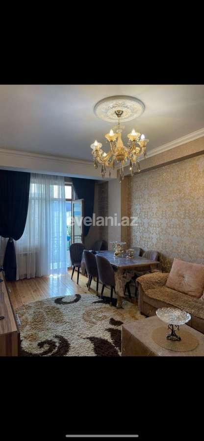 Kirayə verilir, yeni tikili, 2 otaqlı, 61 m², Xırdalan