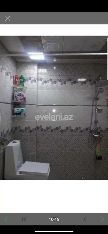 Rent, old building, 3 room, 65 m², Baku, Yasamal r, Yasamal d, Elmlar Akademiyası m.