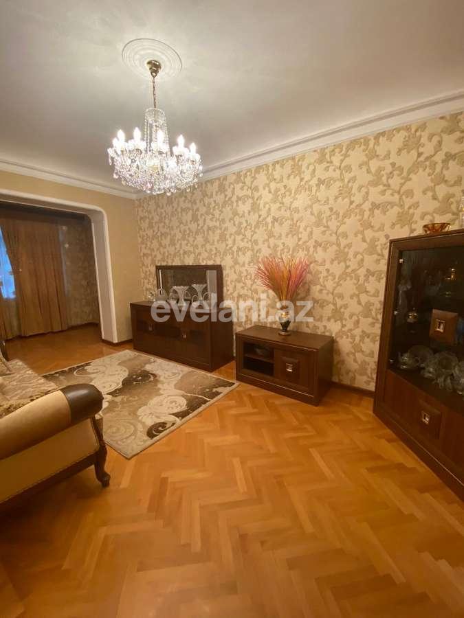 Kirayə verilir, köhnə tikili, 3 otaqlı, 95 m², Bakı, Nəsimi r, Nizami m.