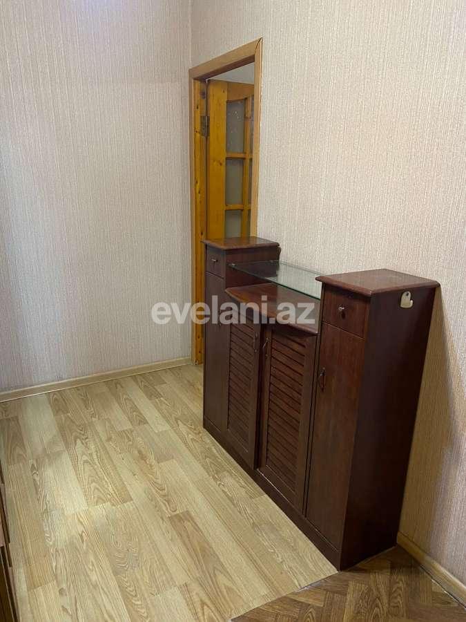 Rent, old building, 2 room, 62 m², Baku, Yasamal r, Elmlar Akademiyası m.