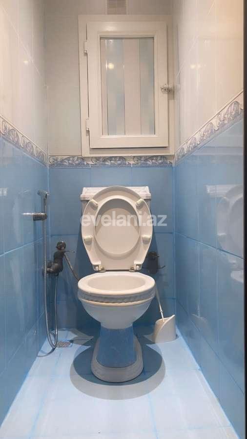 Rent, old building, 2 room, 62 m², Baku, Yasamal r, Elmlar Akademiyası m.