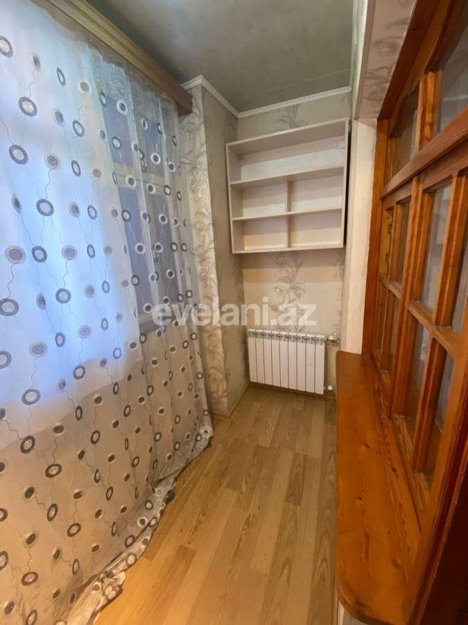 Rent, old building, 2 room, 62 m², Baku, Yasamal r, Elmlar Akademiyası m.
