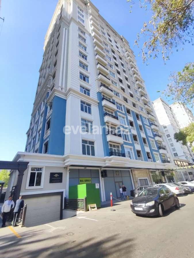 Satılır, yeni tikili, 3 otaqlı, 118 m², Bakı, Nərimanov r.