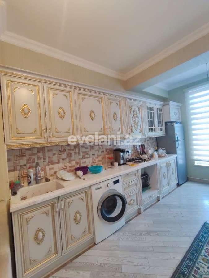 Satılır, yeni tikili, 3 otaqlı, 118 m², Bakı, Nərimanov r.