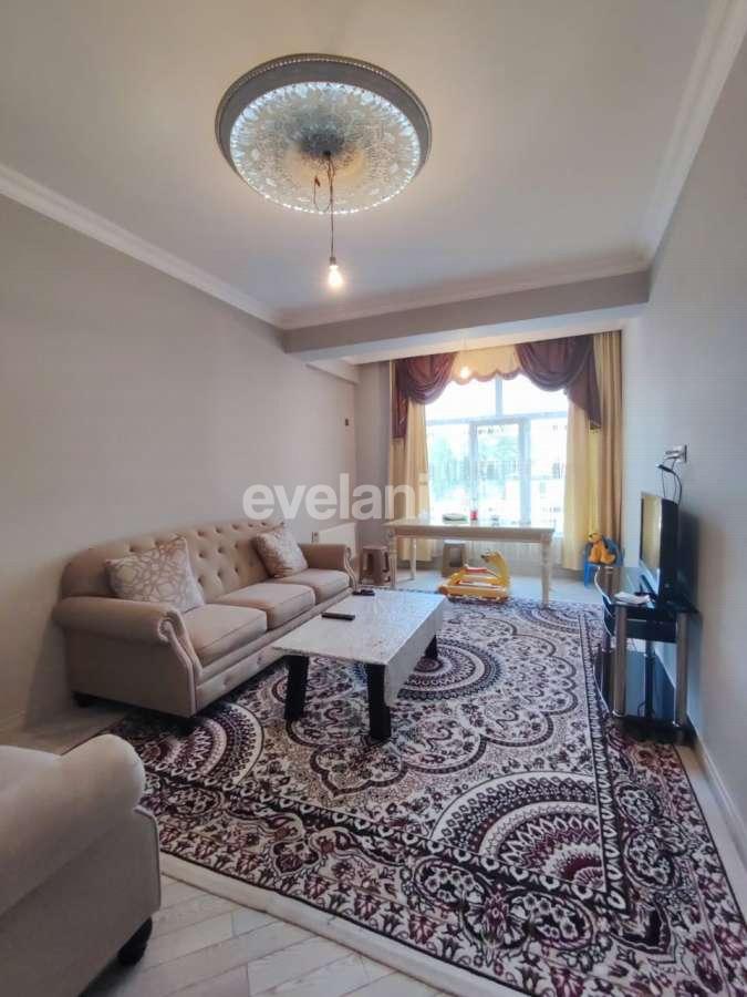 Satılır, yeni tikili, 3 otaqlı, 118 m², Bakı, Nərimanov r.
