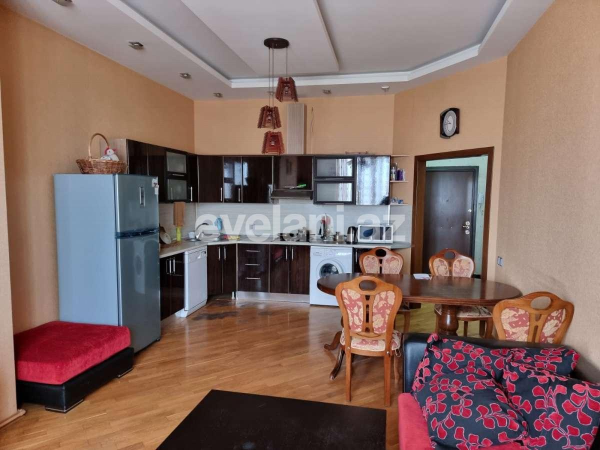 Kirayə verilir, yeni tikili, 3 otaqlı, 92 m², Bakı, Nəsimi r, 28 may m.