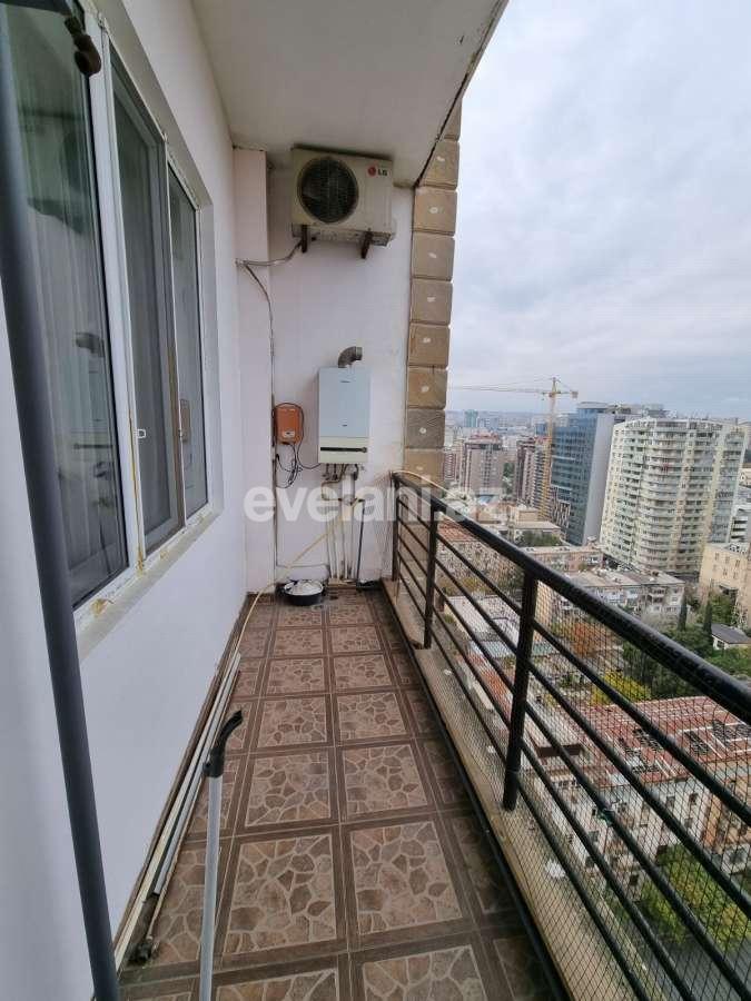 Kirayə verilir, yeni tikili, 3 otaqlı, 92 m², Bakı, Nəsimi r, 28 may m.