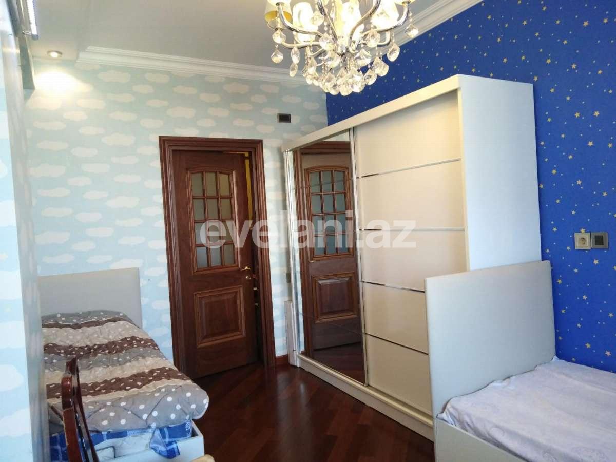 Rent, new building, 3 room, 136 m², Baku, Yasamal r, Yasamal d, Elmlar Akademiyası m.