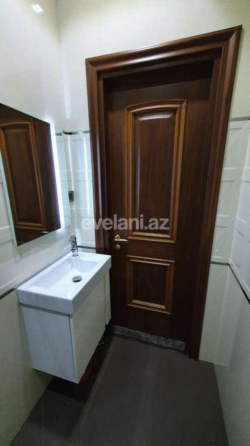 Rent, new building, 3 room, 136 m², Baku, Yasamal r, Yasamal d, Elmlar Akademiyası m.