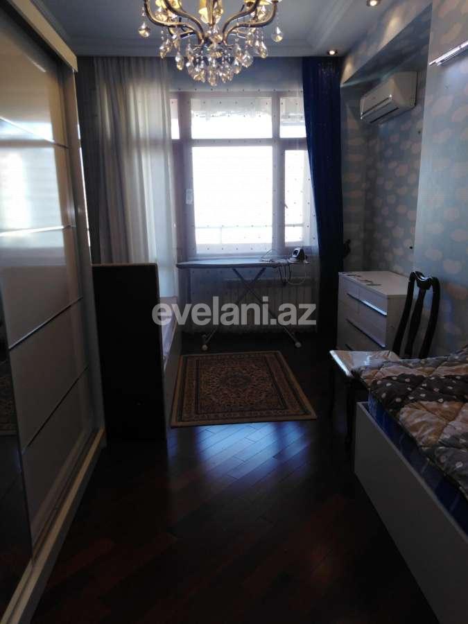 Rent, new building, 3 room, 136 m², Baku, Yasamal r, Yasamal d, Elmlar Akademiyası m.