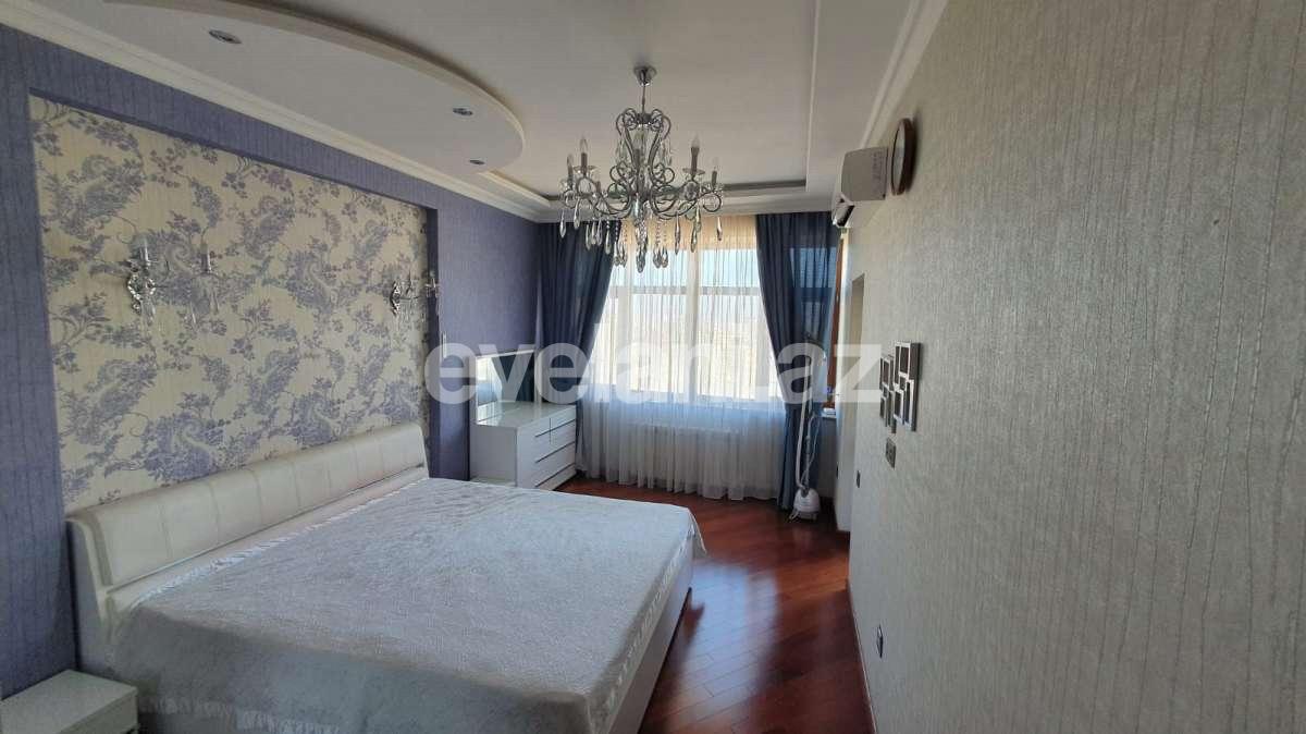 Rent, new building, 3 room, 136 m², Baku, Yasamal r, Yasamal d, Elmlar Akademiyası m.