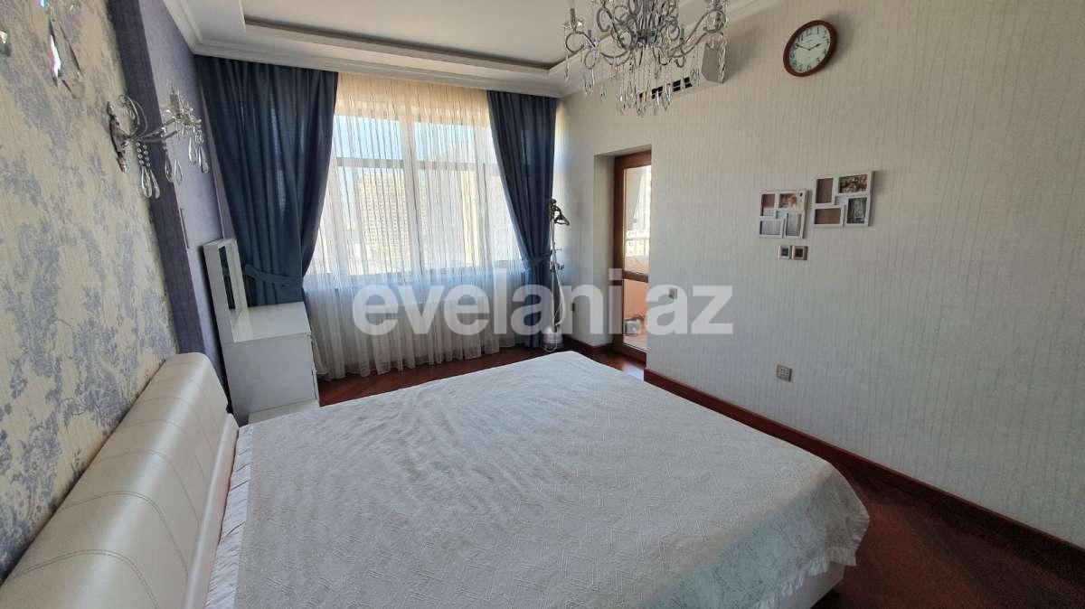 Rent, new building, 3 room, 136 m², Baku, Yasamal r, Yasamal d, Elmlar Akademiyası m.